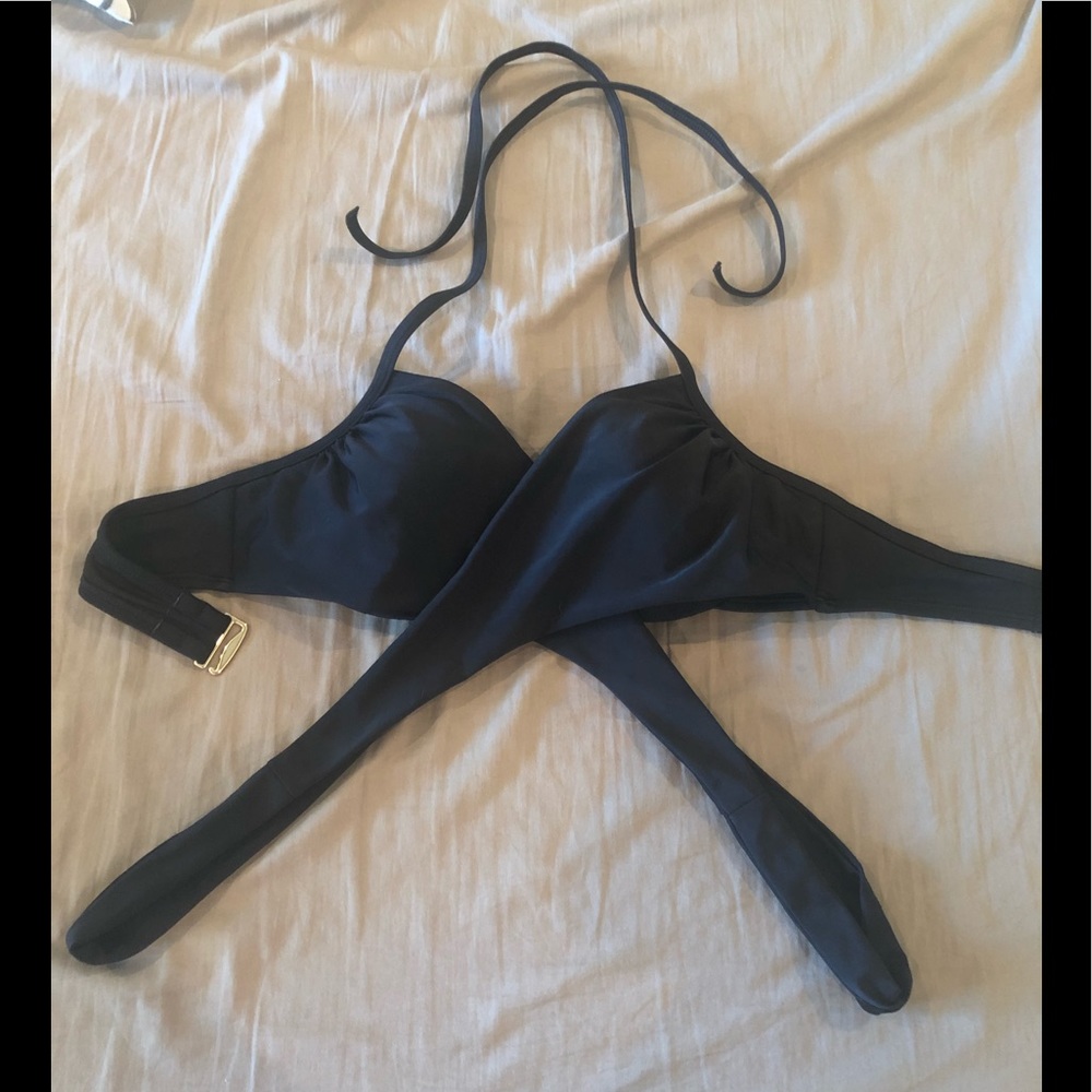Victoria’s Secret Bikini Top Black